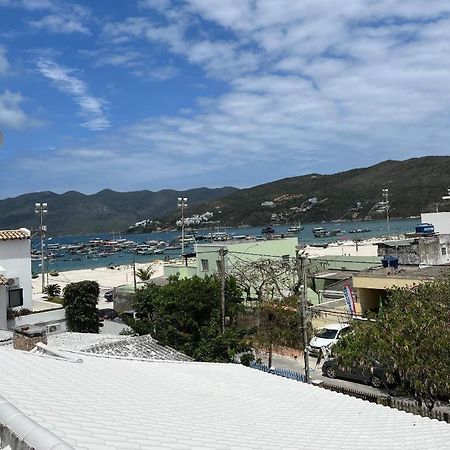 Deusa Dos Mares Hotel Arraial do Cabo Exterior foto